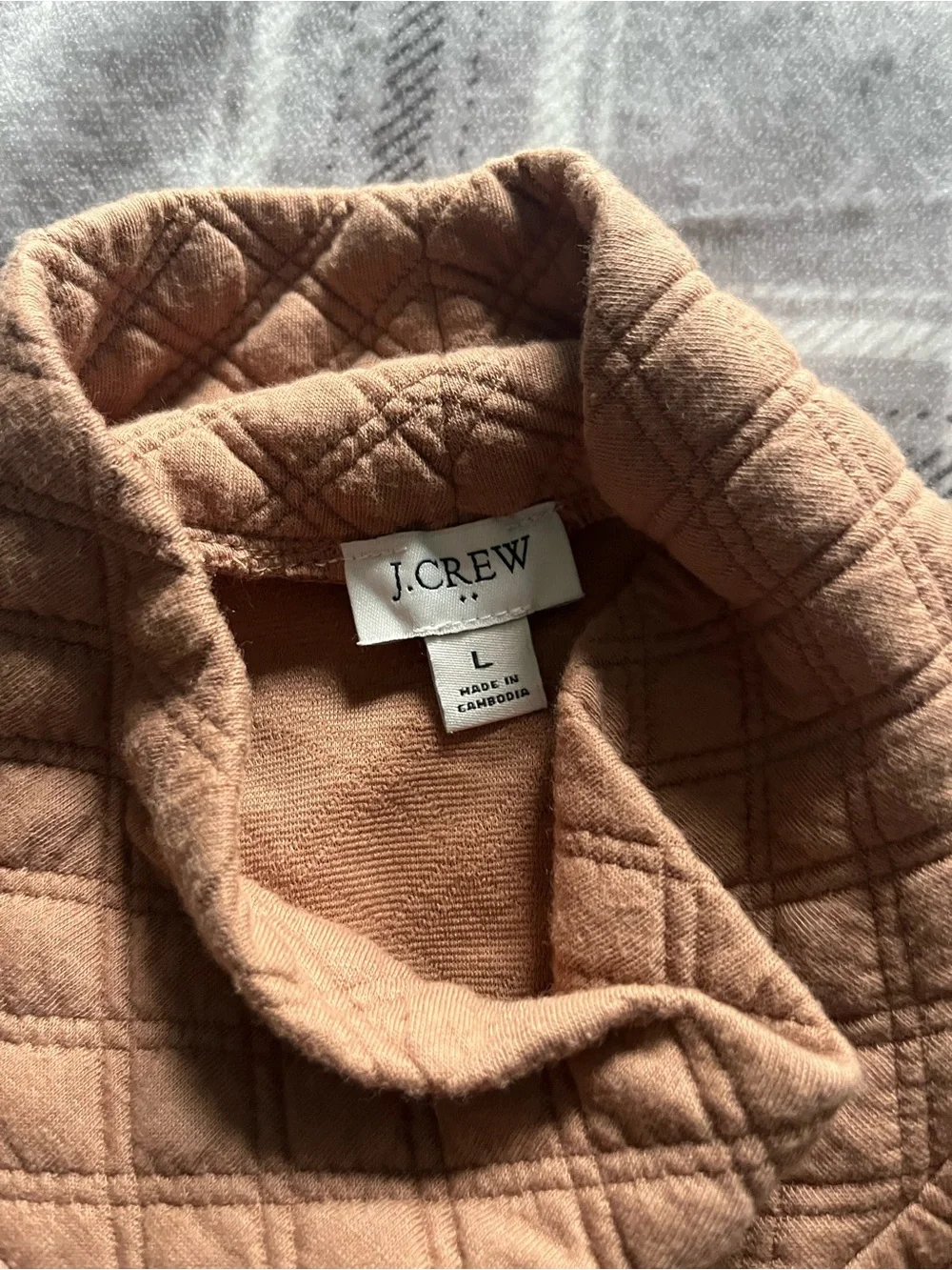 J.Crew turtleneck in a women’s Large